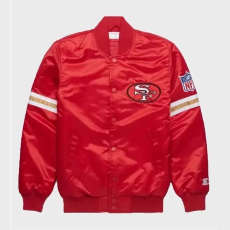 san-francisco-49ers-red-jacket