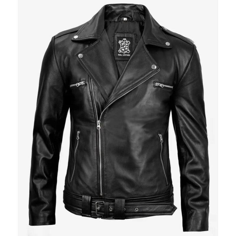 mens-black-asymmetrical-moto-leather-jacket