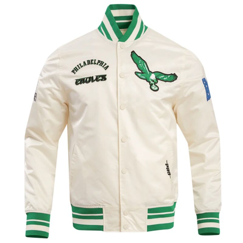 philadelphia-eagles-satin-jacket