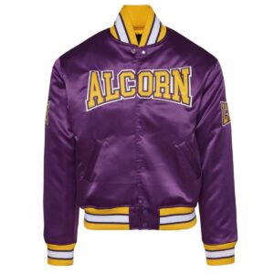 mens-alcorn-state-university-satin-jacket