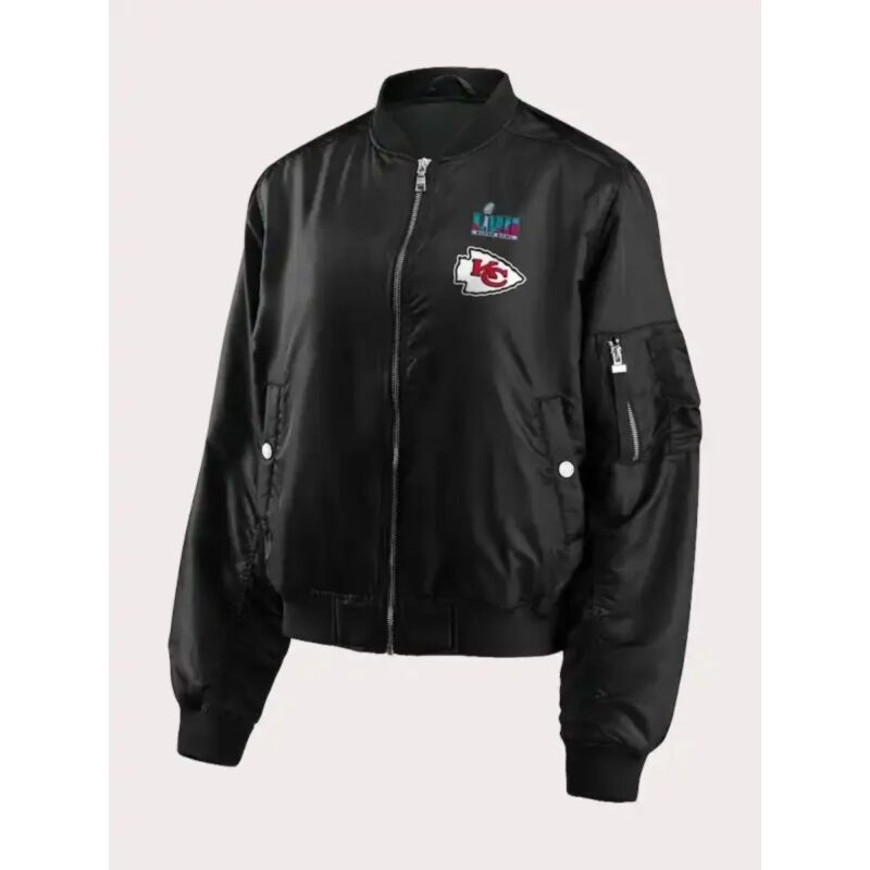 kansas-city-chiefs-2024-black-bomber-jacket