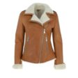 tan-brown-shearling-leather-jacket