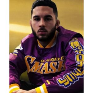 nba-hero-academia-lakers-satin-jacket-purple