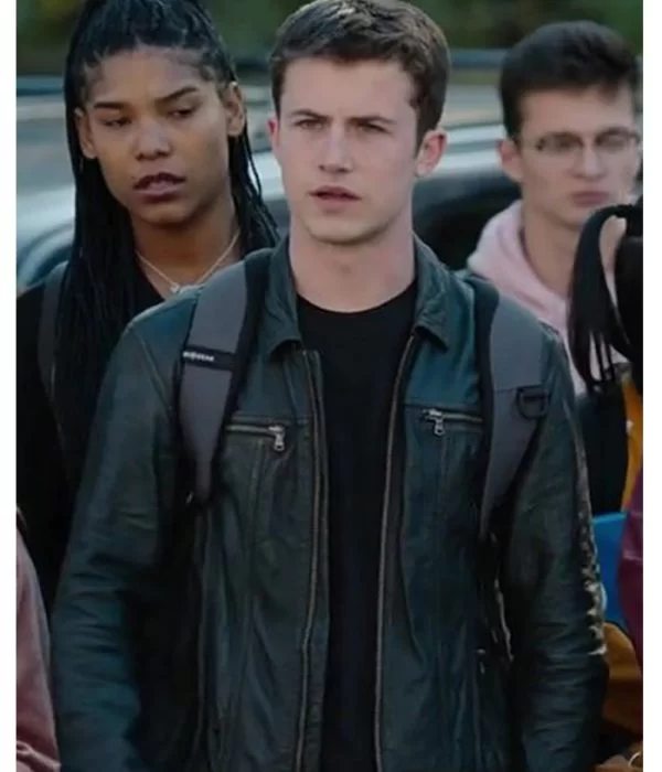 13-reasons-why-clay-jensen-leather-jacket