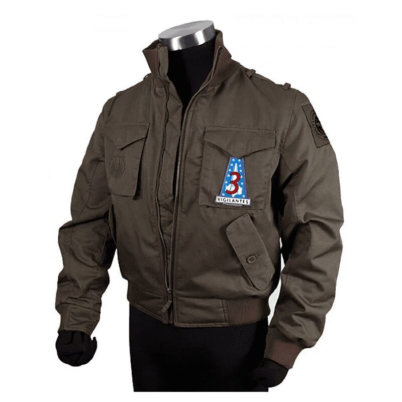 lee-adama-battlestar-galactica-bomber-jacket