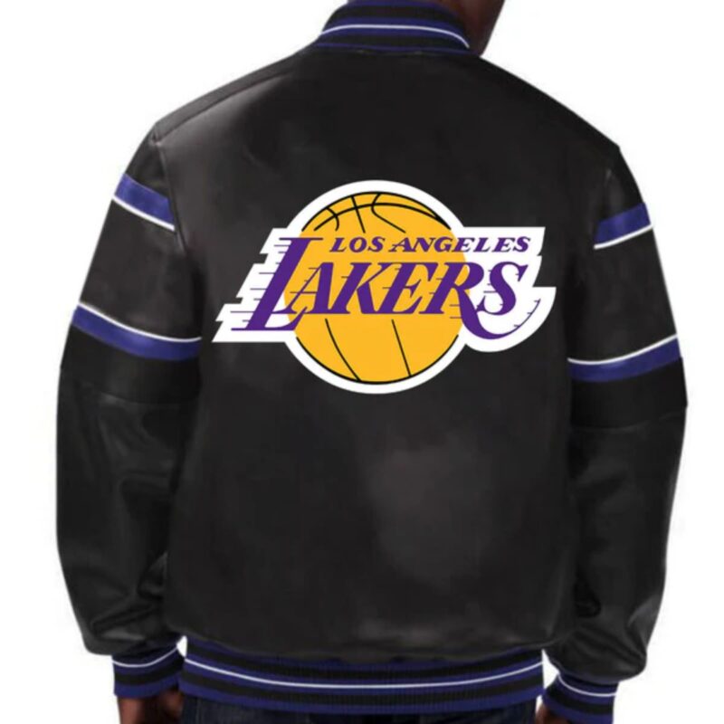 los-angeles-lakers-leather-jacket