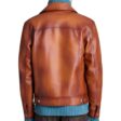 mike-epps-sell-out-brown-leather-jacket-2024