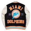 dolphins-throwback-varsity-jacket-black-white