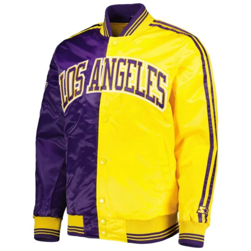 los-angeles-lakers-fast-break-gold-and-purple-jacket