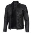 cafe-racer-black-leather-padded-mens-jacket