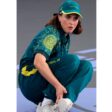 rachael-gunn-green-tracksuit-australian-2024-olympic-paris