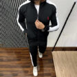 Black and White tracksuit
