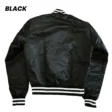 Lana-Del-Rey-NY-Yankees-Full-Snap-Satin-Black-Jacket-11