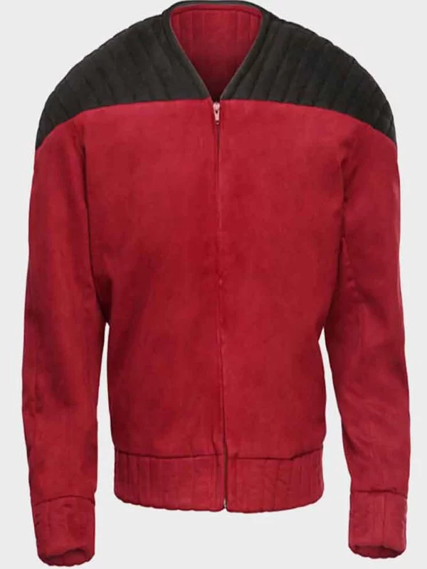 Next Generation Star Trek Picard Jacket