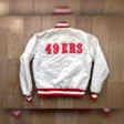 San-Francisco-white-Bomber-49ers-Jacket