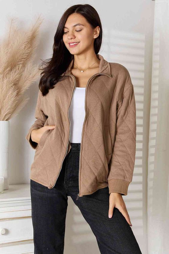 Women Cotton Jackets