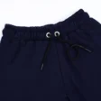 Women's Blue Fleece Twin Set