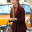 a-complete-unknown-elle-fanning-sylvie-coat