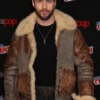 aaron-taylor-johnson-shearling-leather-jacket