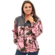 acting-good-s03-roseanne-supernault-pink-polar-fleece-jacket