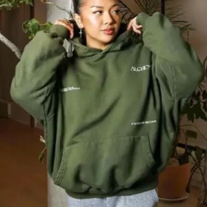 alchemai-green-hoodie
