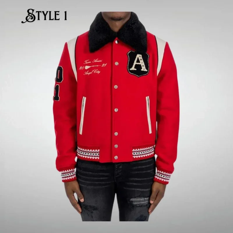 amiri-red-varsity-jacket