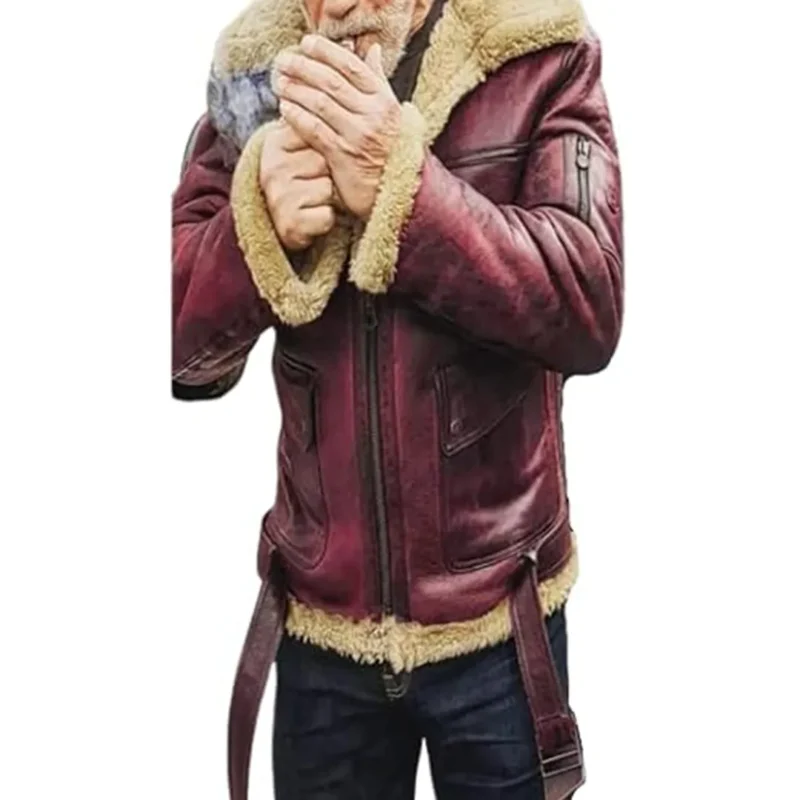 arnold-schwarzenegger-aviator-raf-b6-shearling-jacket