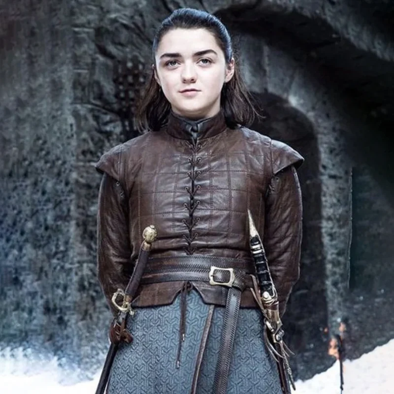 arya-stark-game-of-thrones-leather-jacket