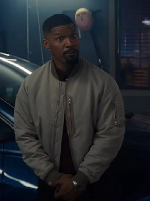 back-in-action-jamie-foxx-bomber-jacket