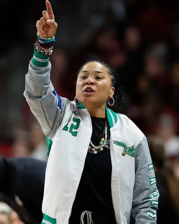 basketball-game-dawn-staley-custom-eagles-jacket