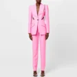 becki-newton-the-lincoln-lawyer-pink-cutout-blazer-600x750