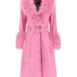 big-bash-elle-king-pink-leather-shearling-coat