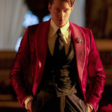 bill-skarsgard-john-wick-marquis-red-blazer