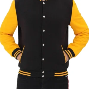 black-and-yellow-varsity-jacket
