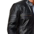 black-lambskin-leather-polyester-lining-cafe-racer-jacket