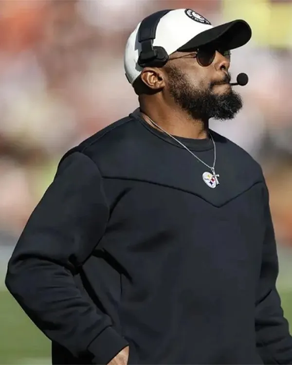 black-mike-tomlin-pittsburgh-steelers-sweatshirt-600x750