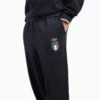 black-olympics-italia-hoodie