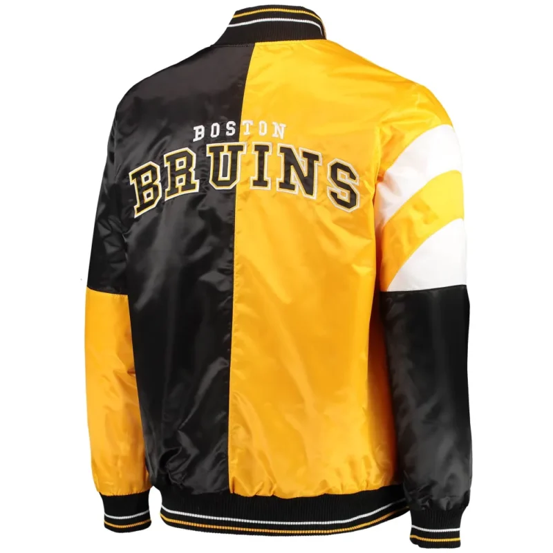 boston-bruins-the-leader-satin-blackyellow-varsity-jacket