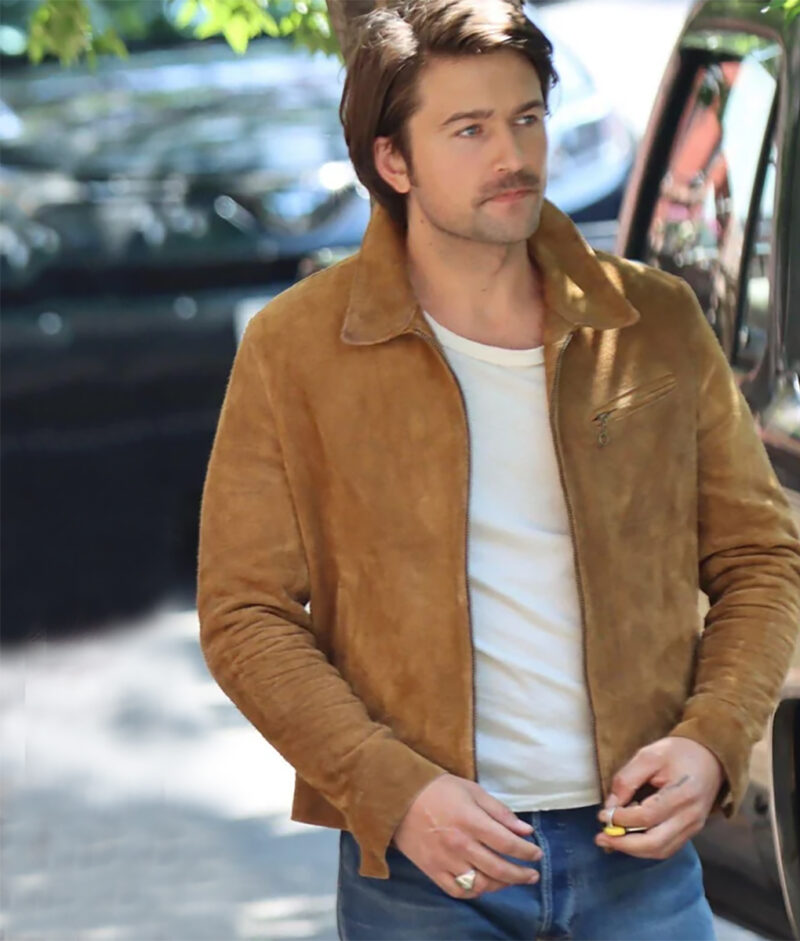 brandon-sklenar-it-ends-with-us-suede-leather-jacket