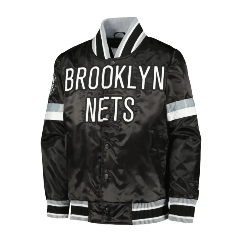 brooklyn-nets-home-game-satin-varsity-black-jacket