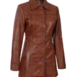 brown-leather-car-coat