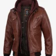 brown-leather-hooded-jacket-mens