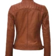 brown-quilted-leather-jacket