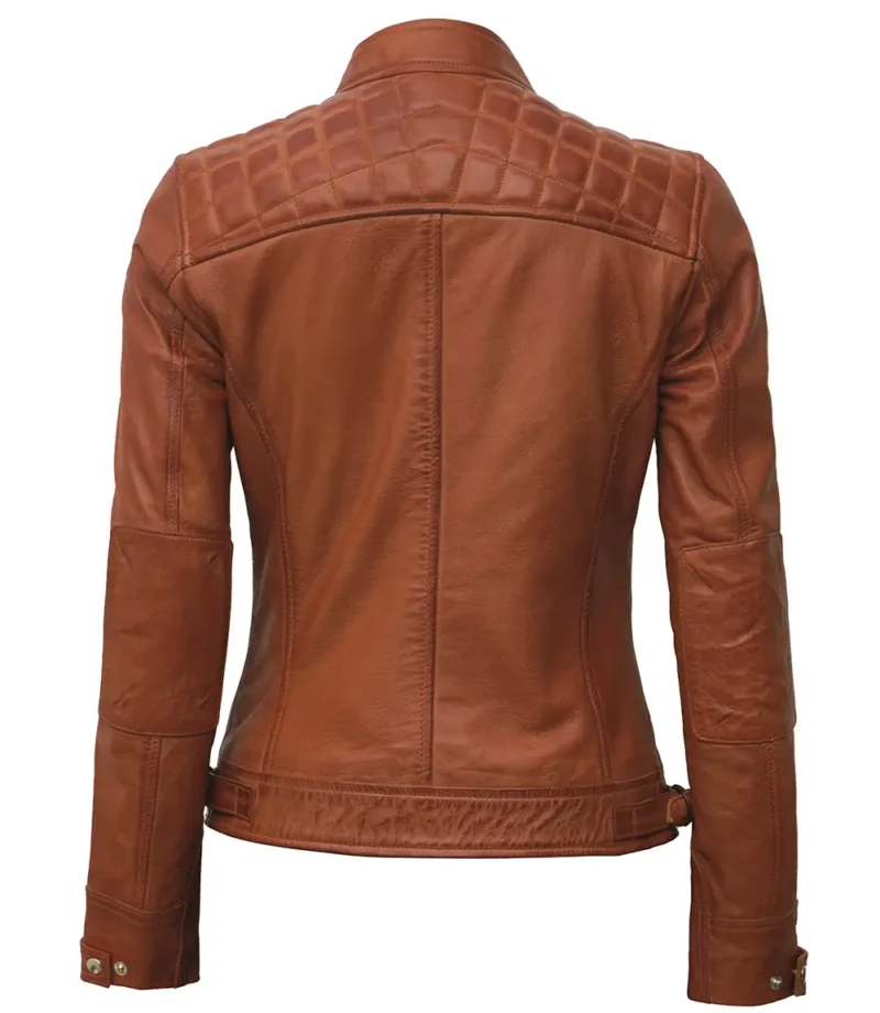 brown-quilted-leather-jacket