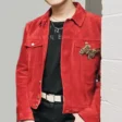 bts-j-hope-red-suede-leather-trucker-jacket