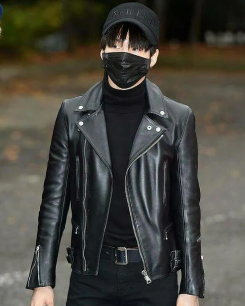 bts-suga-black-biker-leather-jacket