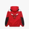 bulls-red-hooded-pullover-jacket