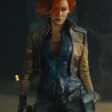 cate-blanchett-borderlands-2024-leather-jacket