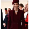 ceremonial-welcome-of-wales-kate-middleton-burgundy-coat-600x750