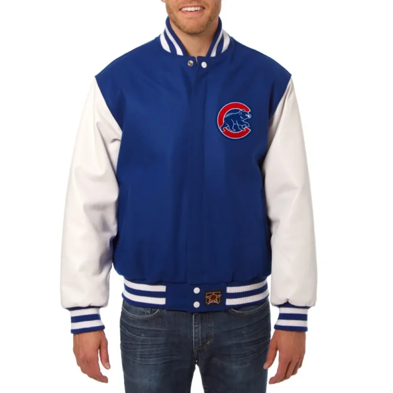 chicago-cubs-two-tone-varsity-jacket